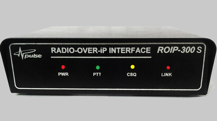 Radio SIP Gateway