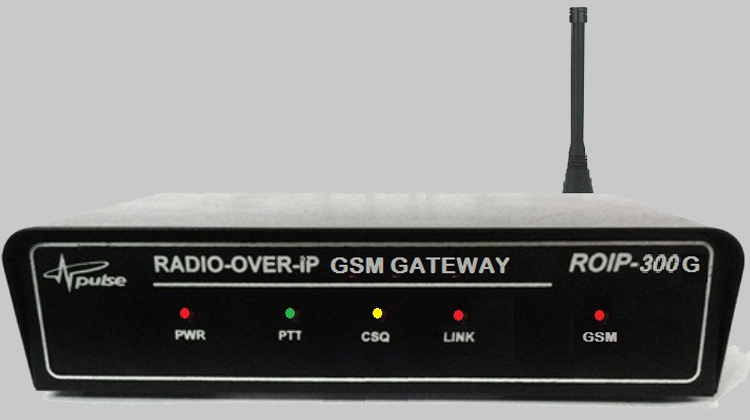Radio GSM Gateway