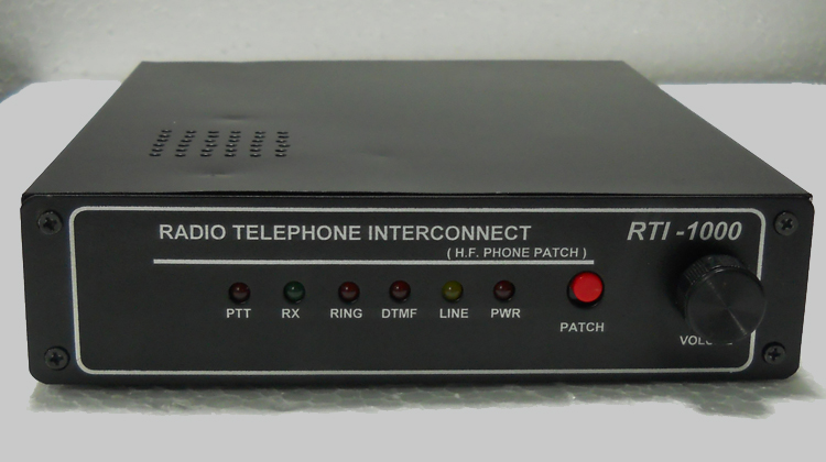 HF Radio Telephone